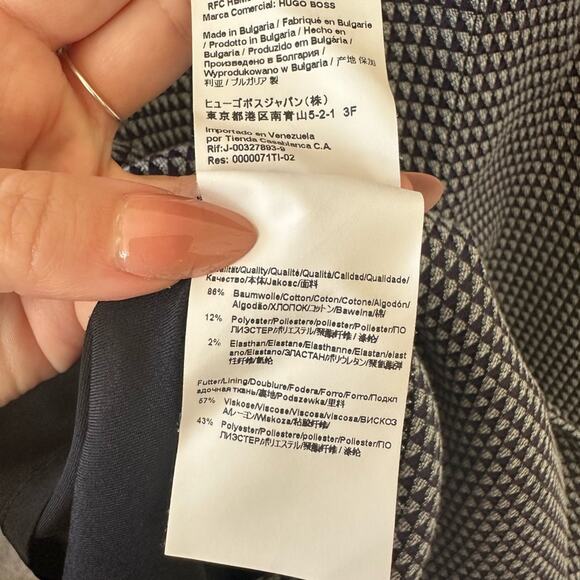 BOSS Dalissa Dress - Picture 5 of 10